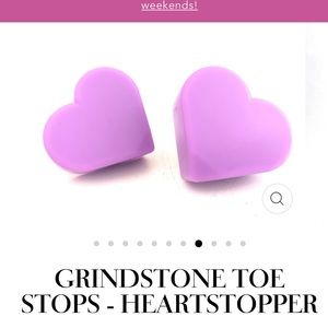 Grindstone Heartstopper Toe Stops